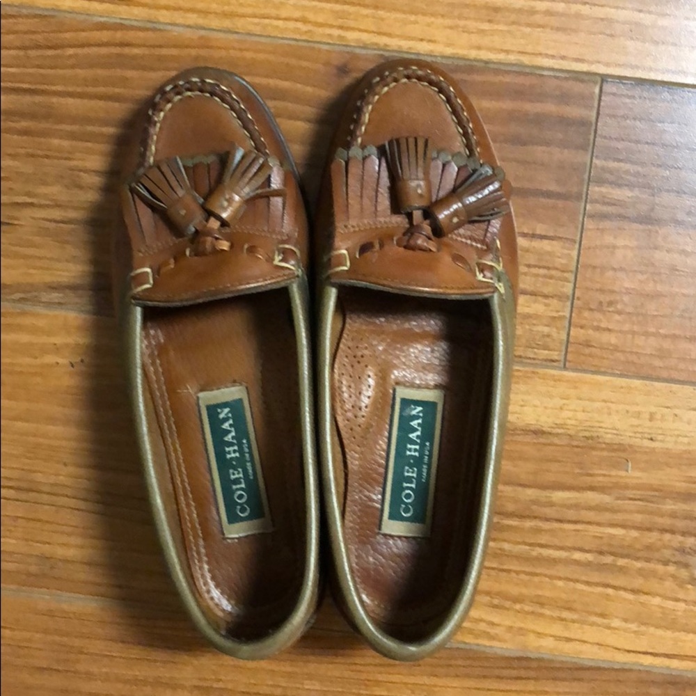 Cole Haan Loafers, Sz. 6